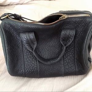 Alexander Wang Classic Rocco Duffle Bag
